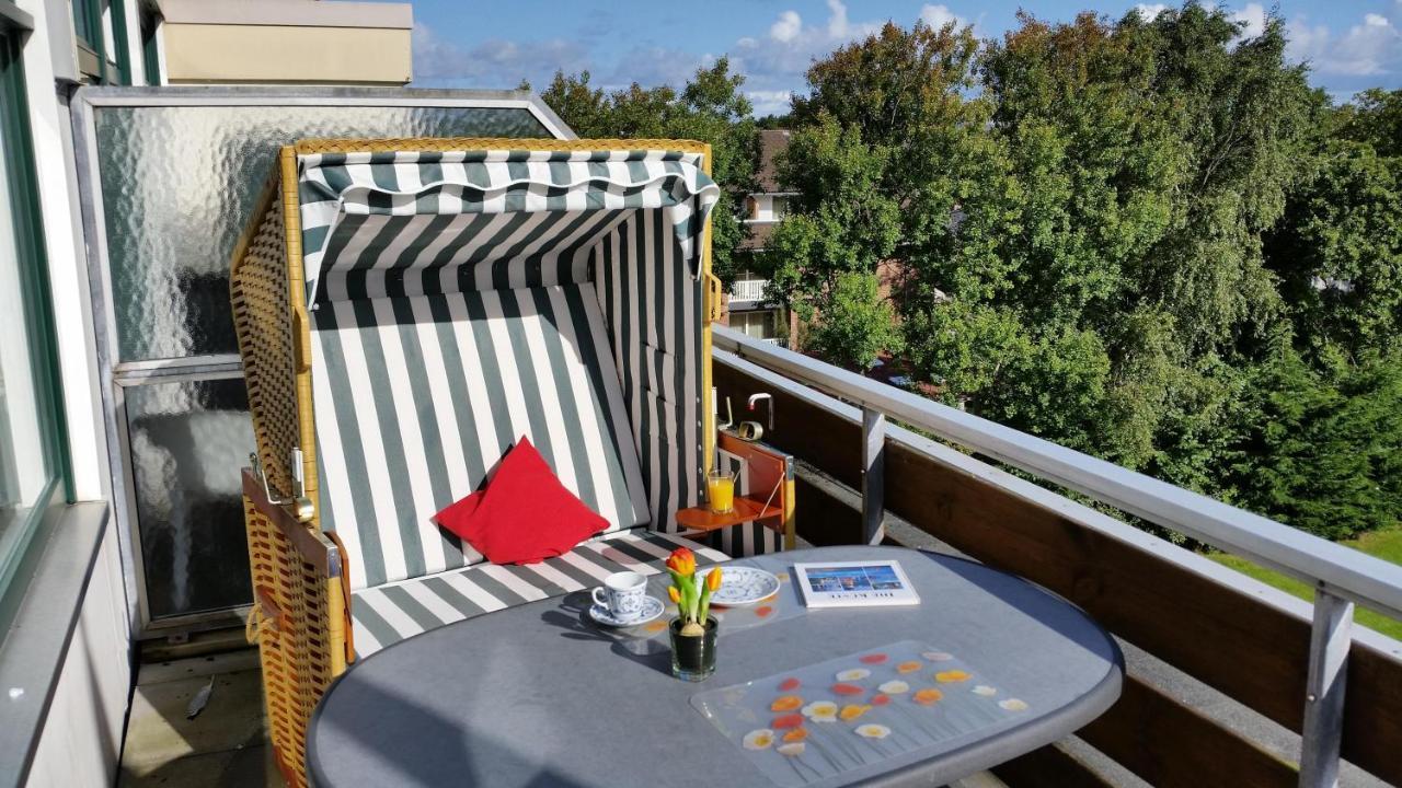 Penthousewohnung 63 Im Haus Villa Anna Занкт-Петер-Ордінг Екстер'єр фото