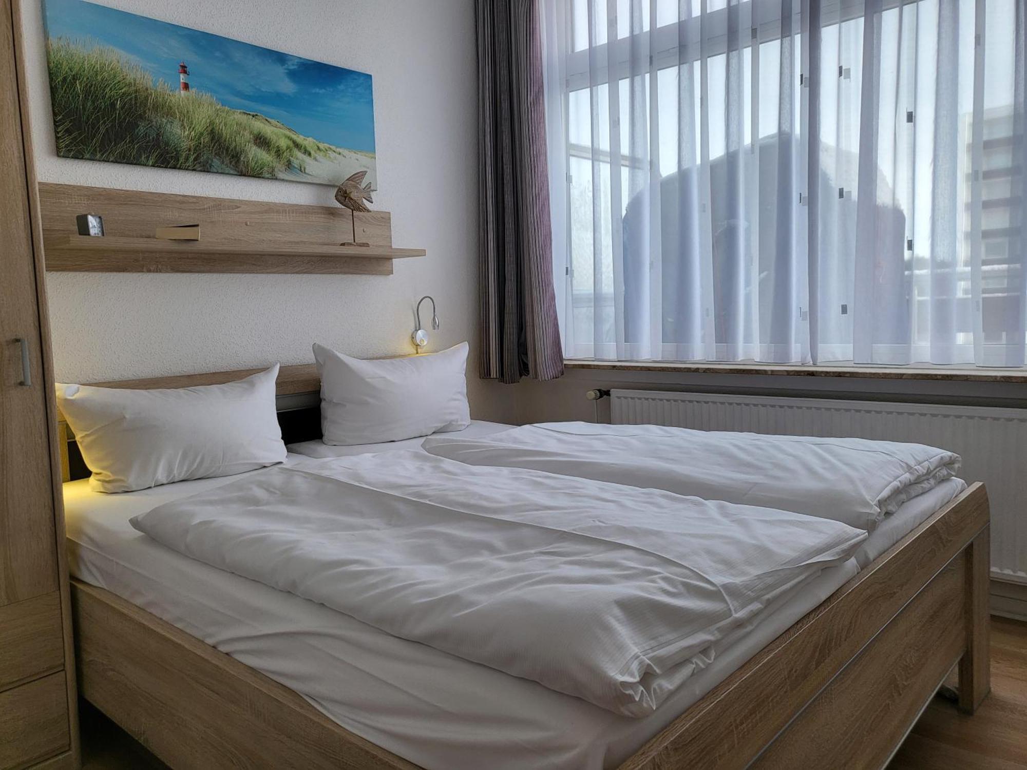 Penthousewohnung 63 Im Haus Villa Anna Занкт-Петер-Ордінг Екстер'єр фото