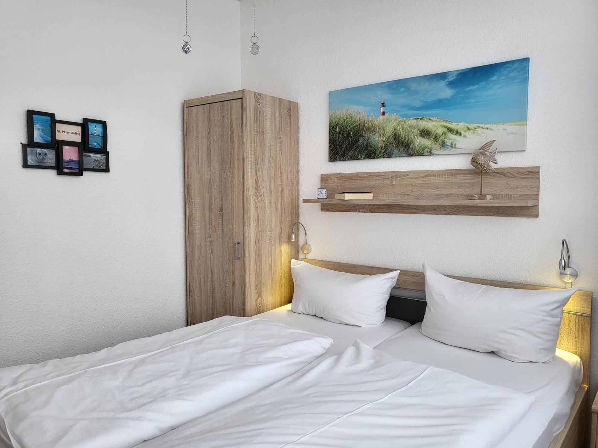 Penthousewohnung 63 Im Haus Villa Anna Занкт-Петер-Ордінг Екстер'єр фото